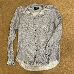 Men’s Italian shirt from Rodd and Gunn